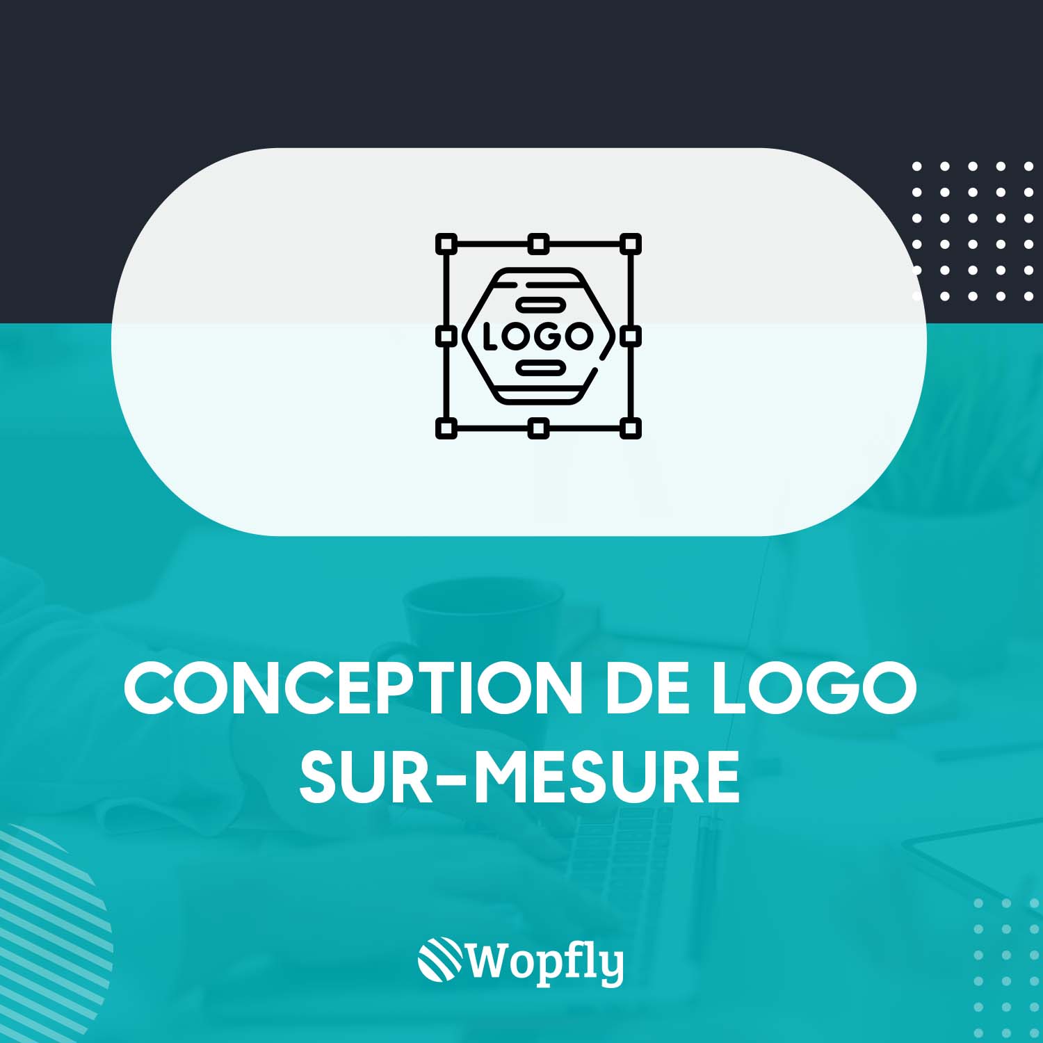 Création De Logo Sur Mesure