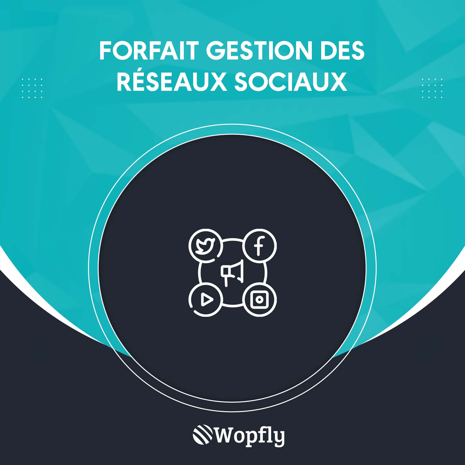 Forfait Community Management