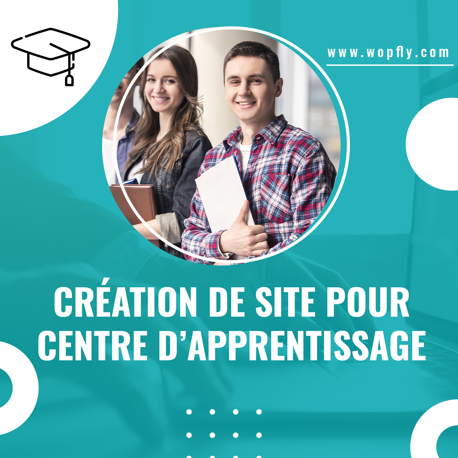 Création De Site Web Clé En Main Pour Centre De Formation